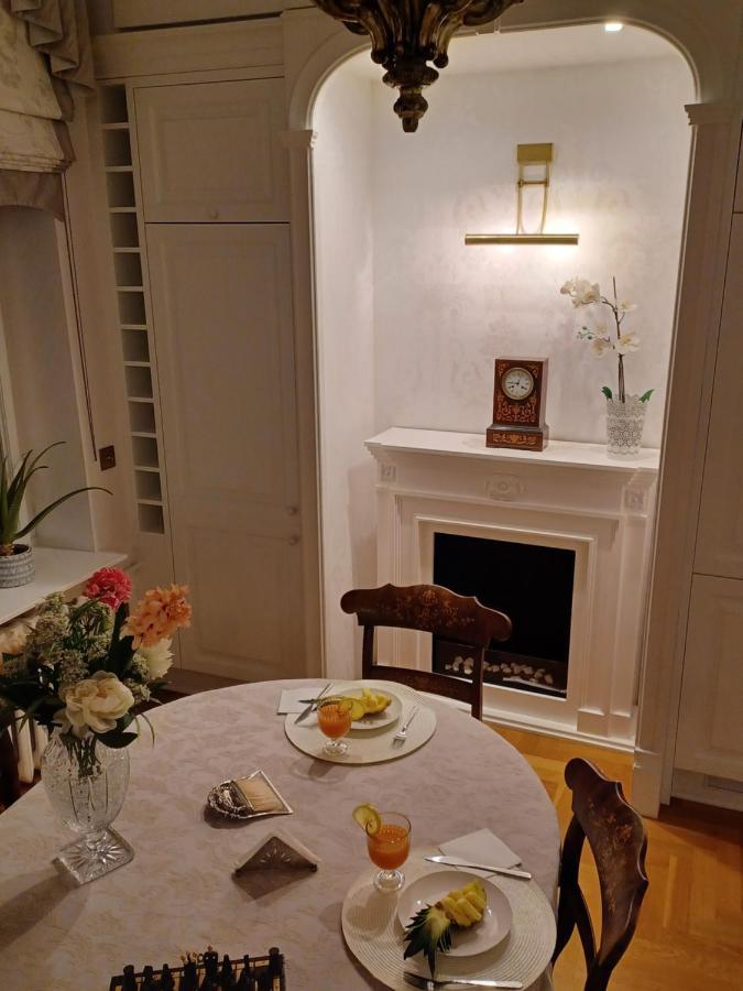 Luxury Living Kopernik Apartment Варшава Екстериор снимка
