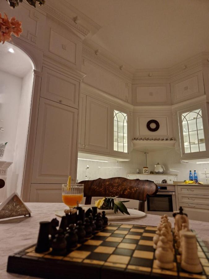 Luxury Living Kopernik Apartment Варшава Екстериор снимка