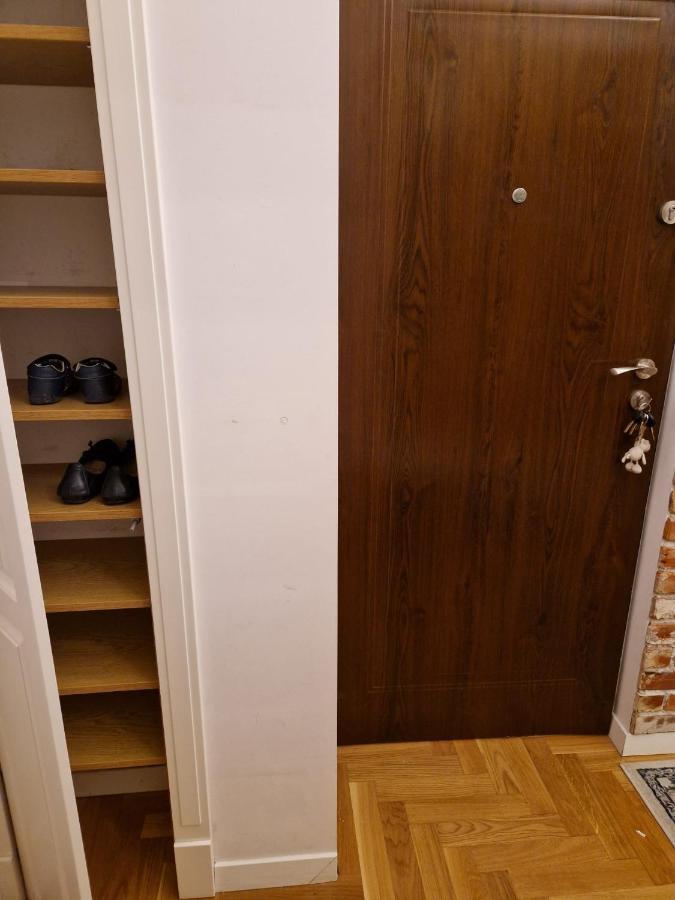 Luxury Living Kopernik Apartment Варшава Екстериор снимка
