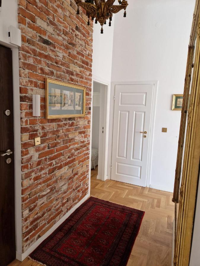 Luxury Living Kopernik Apartment Варшава Екстериор снимка