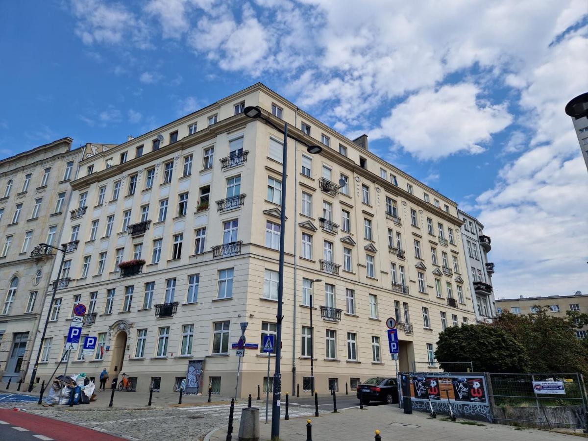 Luxury Living Kopernik Apartment Варшава Екстериор снимка