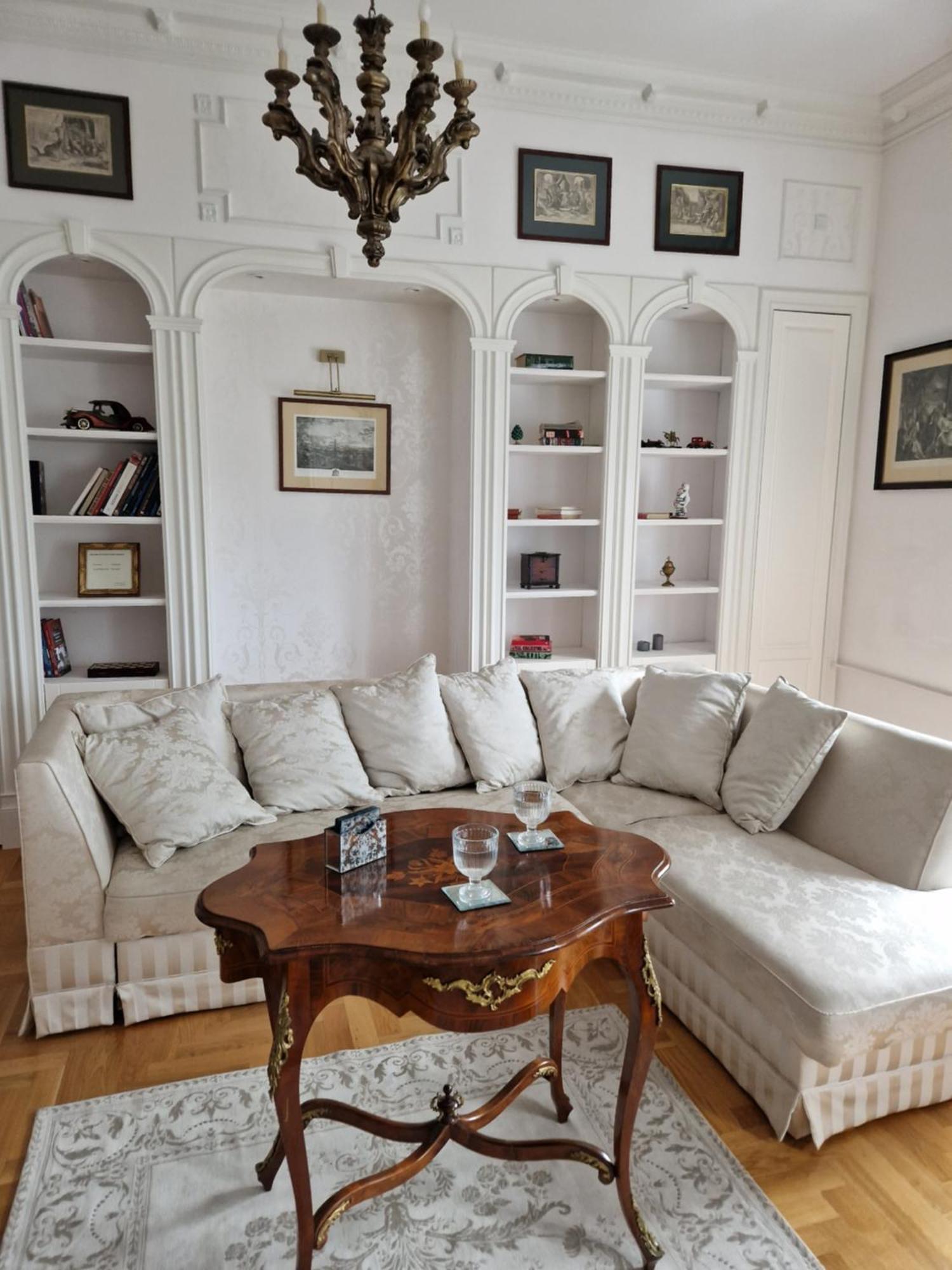 Luxury Living Kopernik Apartment Варшава Екстериор снимка